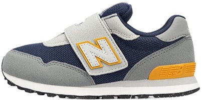 (Preschool) New Balance 515 Shoes 'Steel White Yellow' PV515FY (Preschool) New Balance 515 Shoes 'Steel White Yellow' PV515FY