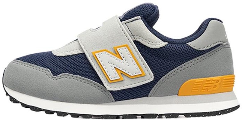 (PS) Kasut New Balance 515 'Kelabu Putih Kuning' PV515FY Buy (PS) Kasut New Balance 515 'Kelabu Putih Kuning' PV515FY
