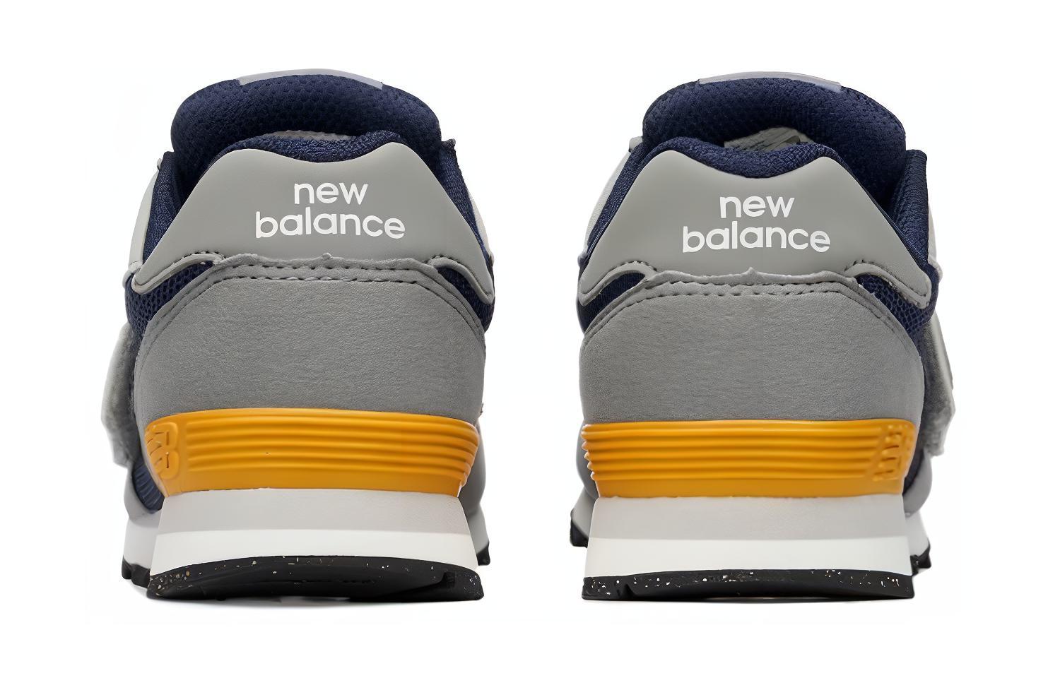 Shop (PS) Zapatillas New Balance 515 'Blanco Acero Amarillo' PV515FY