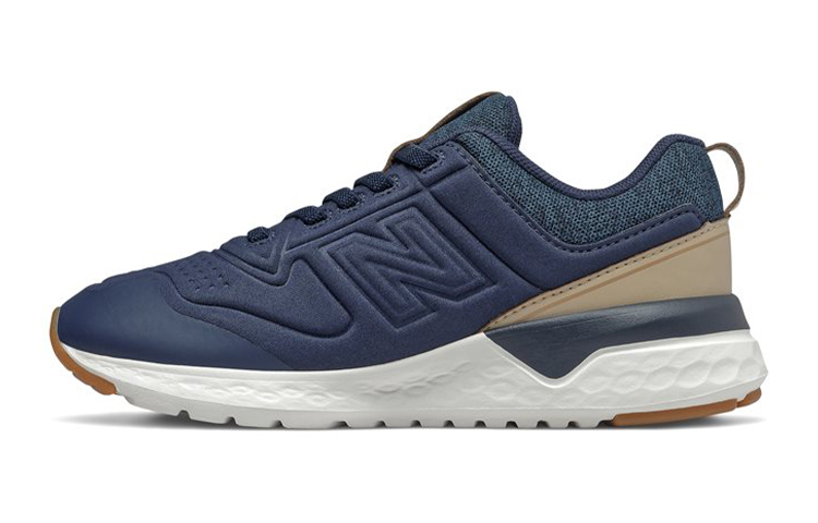 Buy (PS) New Balance 515 Sport 'Navy' Sepatu Pria YH515RNW