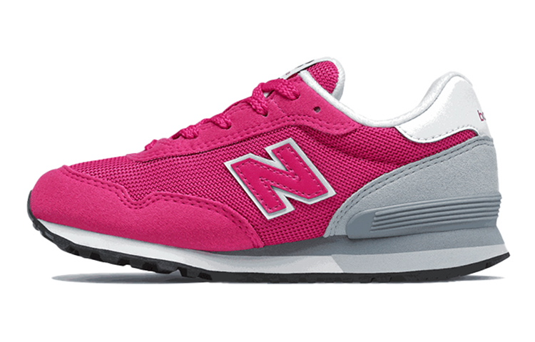 (Preschool) New Balance 515 V3 'Pink' YC515RP3
