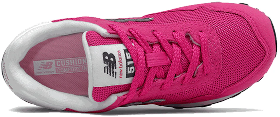 (PS) New Balance 515 V3 'Merah Jambu' YC515RP3 Lookbook (PS) New Balance 515 V3 'Merah Jambu' YC515RP3