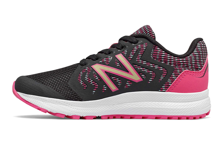 (Preschool) New Balance 519 'Black Purple' YK519WB2