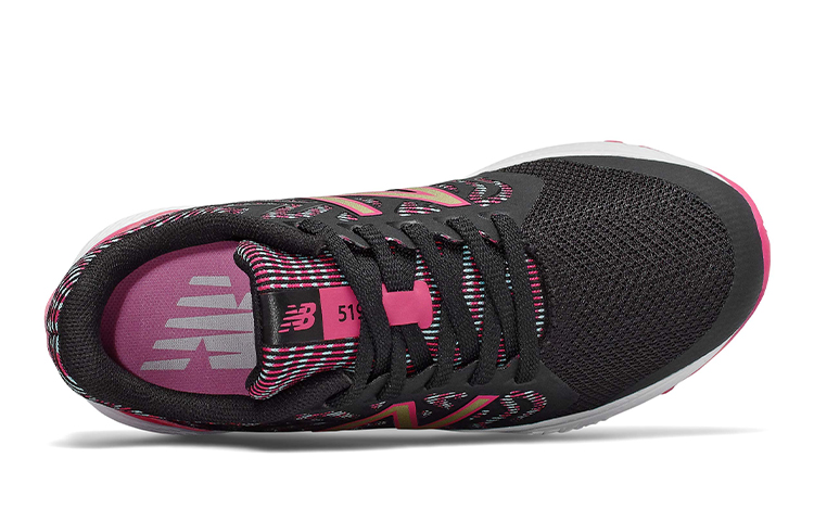 Lookbook (PS) New Balance 519 ''Schwarz Lila'' YK519WB2