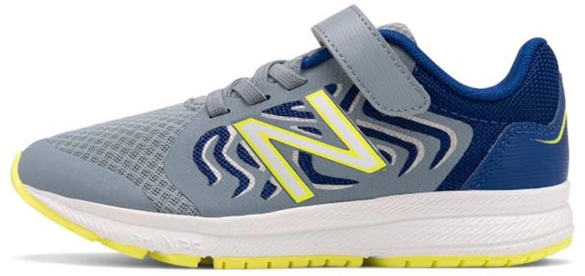 (PS) New Balance 519 V2 ''Gris Bleu Velcro'' YT519LR2 Buy (PS) New Balance 519 V2 ''Gris Bleu Velcro'' YT519LR2