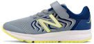 Buy (PS) New Balance 519 V2 ''Gris Bleu Velcro'' YT519LR2