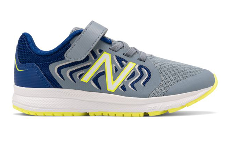 Order (PS) New Balance 519 V2 ''Gris Bleu Velcro'' YT519LR2