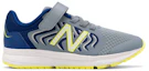 Order (PS) New Balance 519 V2 ''Gris Bleu Velcro'' YT519LR2
