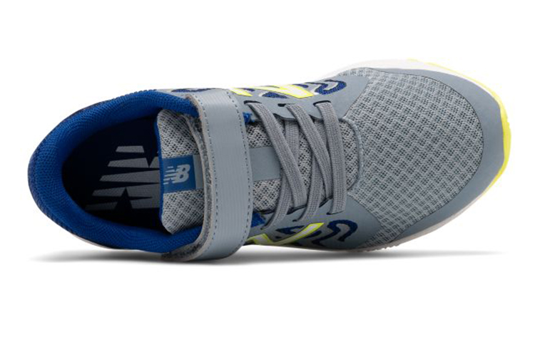 Lookbook (PS) New Balance 519 V2 ''Gris Bleu Velcro'' YT519LR2