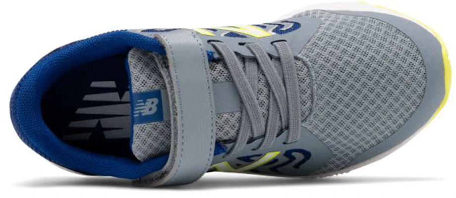 (PS) New Balance 519 V2 ''Gris Bleu Velcro'' YT519LR2 Lookbook (PS) New Balance 519 V2 ''Gris Bleu Velcro'' YT519LR2