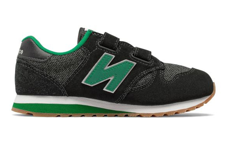Order 兒童 New Balance 520系列 黑綠色