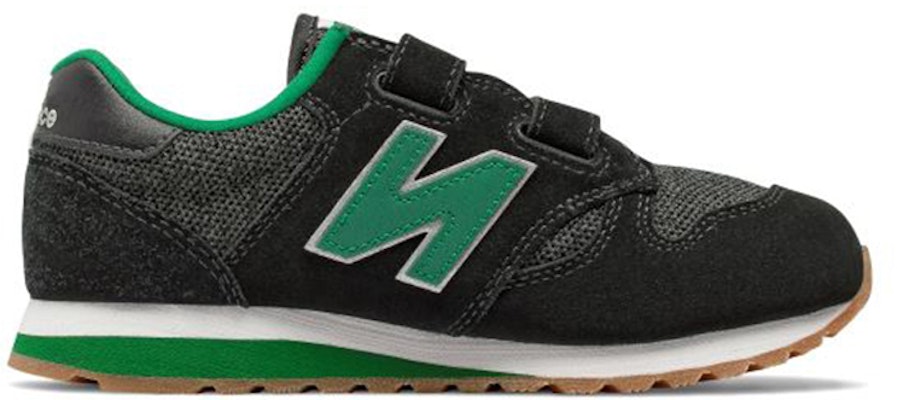 兒童 New Balance 520系列 黑綠色 Order 兒童 New Balance 520系列 黑綠色