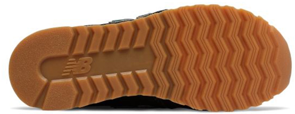 兒童 New Balance 520系列 黑綠色 Shop 兒童 New Balance 520系列 黑綠色