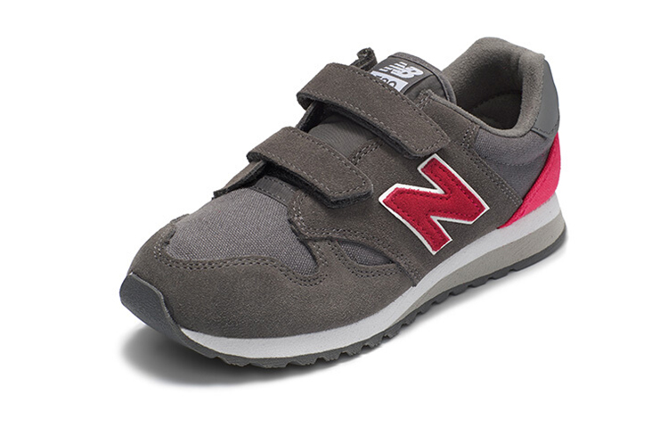 (PS) NB 520 'Grey Pink Velcro' 圖 2