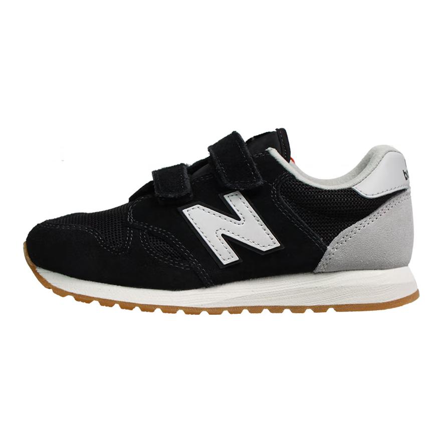 Buy (PS) New Balance 520 'Hook and Loop Hitam' Sepatu Anak-anak KA520WWY