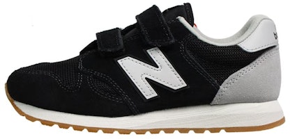 (Preschool) New Balance 520 'Hook and Loop Black' KA520WWY