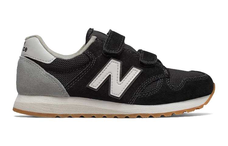 (PS) NB 520 'Hook and Loop Black' 圖 2