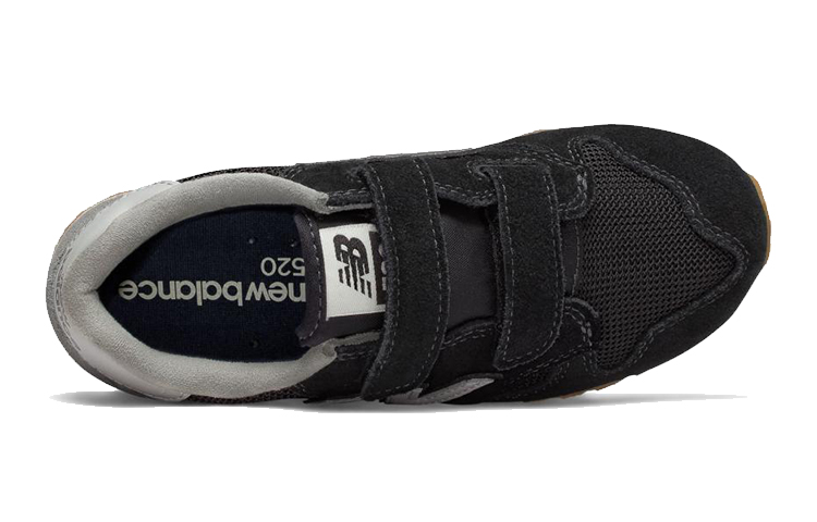 (PS) NB 520 'Hook and Loop Black' 圖 3