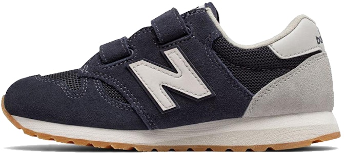 儿童 New Balance 520系列 魔鬼氈 藏蓝色 Buy 儿童 New Balance 520系列 魔鬼氈 藏蓝色