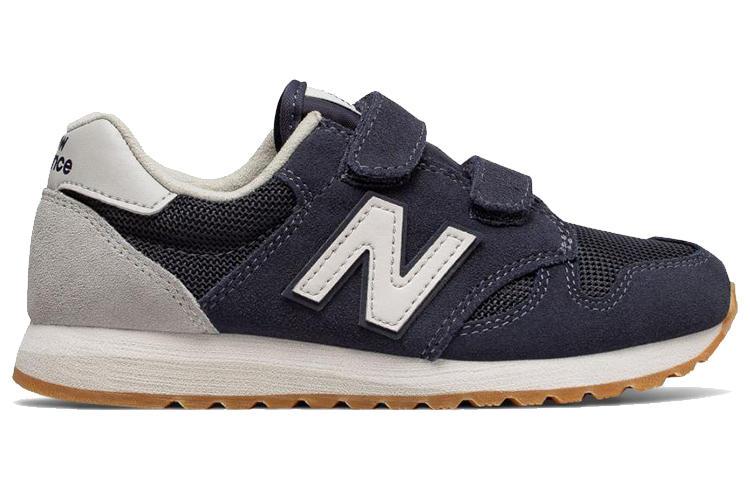 (PS) NB 520 'Navy Hook and Loop' 圖 2