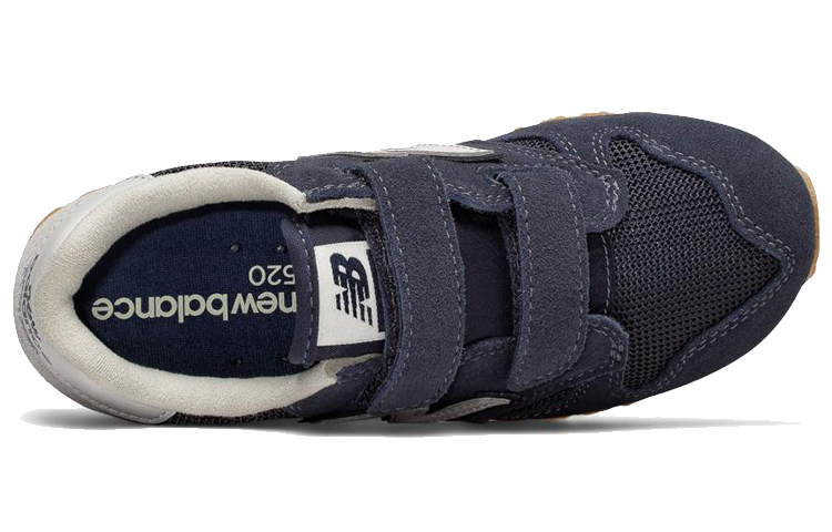 (PS) NB 520 'Navy Hook and Loop' 圖 3