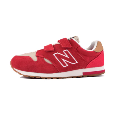 (PS) NB 520 'Red Velcro'