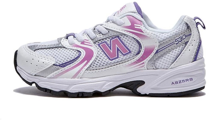 (PS) 新百伦 520 白紫色 NKPMDS133P Buy (PS) 新百伦 520 白紫色 NKPMDS133P