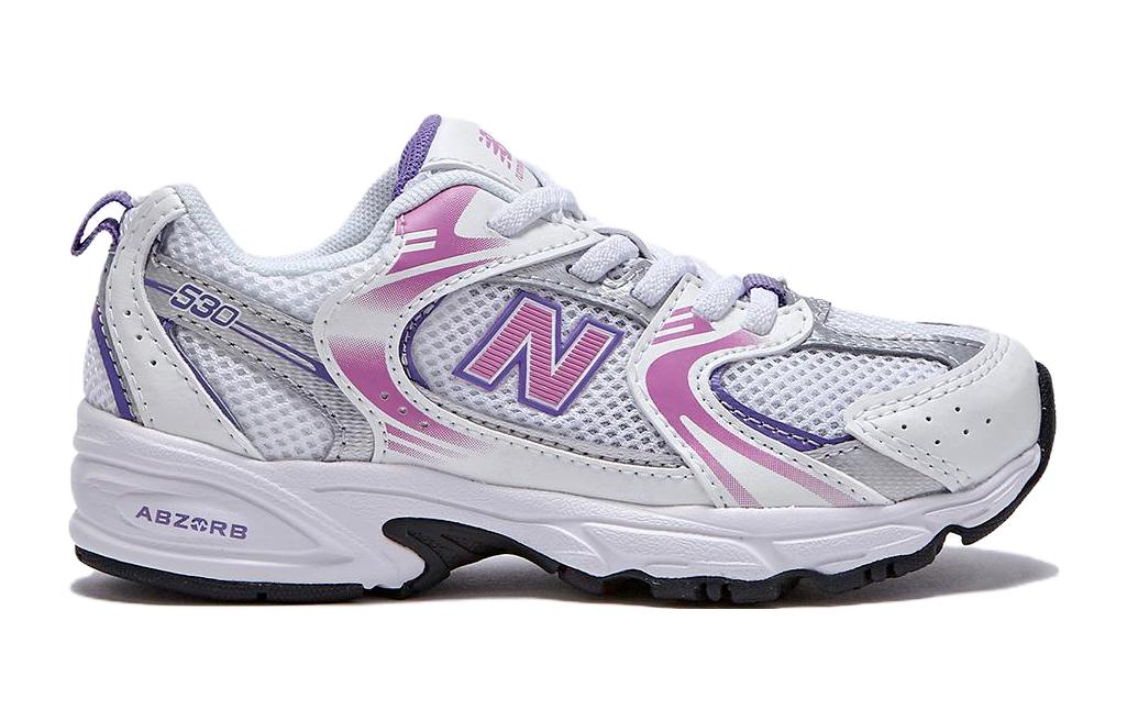 (PS) NB 520 'White Purple' 圖 2