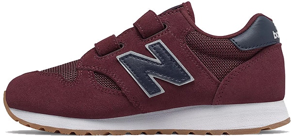 preschool-new-balance-520-hook-and-loop-burgundy-with-navy-yv-520-cc