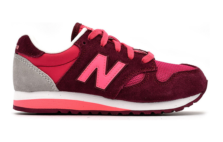 (PS) NB 520 Running Shoes 'Red' 圖 2