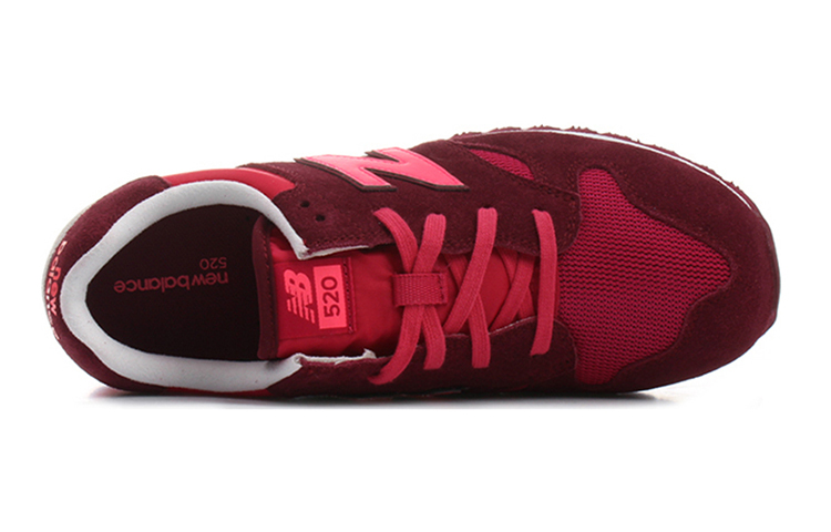 (PS) NB 520 Running Shoes 'Red' 圖 4
