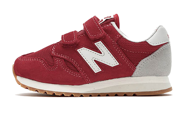 Buy (PS) New Balance 520 Seri Merah / Kanak-kanak 'Putih' KA520RWY