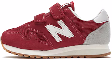 (Preschool) New Balance 520 Series Of Red / Kid 'White' KA520RWY