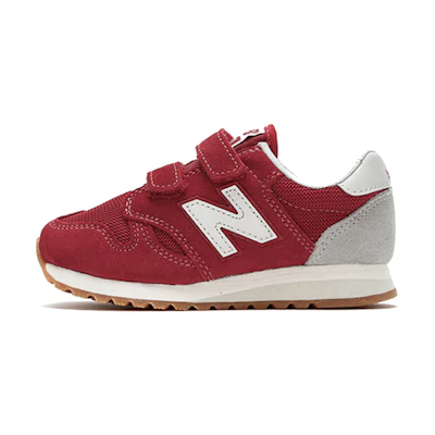 (PS) NB 520 Series Of Red / Kid 'White'