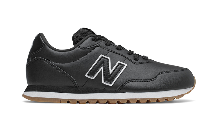 Order (PS) New Balance 527 Zwart / Wit GC527SLA