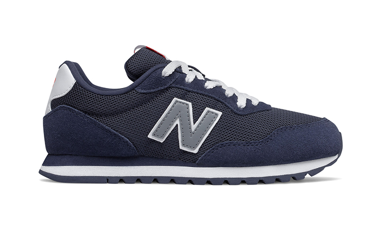 (PS) NB 527 Dark Blue Kid 'Black Gray' 圖 2