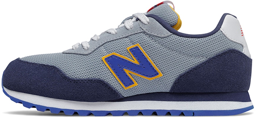 (PS) New Balance 527 Kelabu Biru Kanak-kanak 'Kelabubiru Kuning' GC527SMB Buy (PS) New Balance 527 Kelabu Biru Kanak-kanak 'Kelabubiru Kuning' GC527SMB