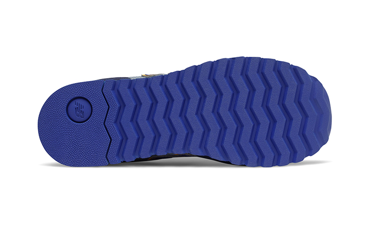 (PS) NB 527 Grey Blue Kid 'Grayblue Yellow' 圖 4