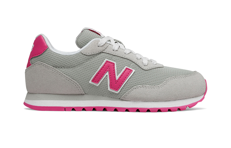 Order (PS) New Balance 527 Grigio Rosa GC527LGP
