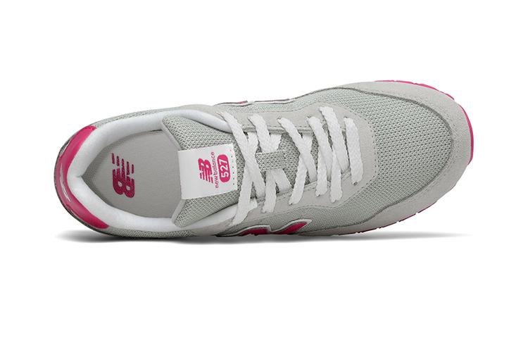Lookbook (PS) New Balance 527 Grigio Rosa GC527LGP