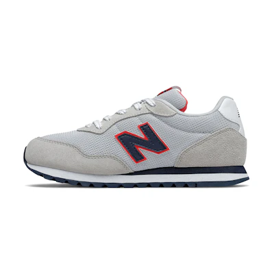 (PS) NB 527 Grey Red