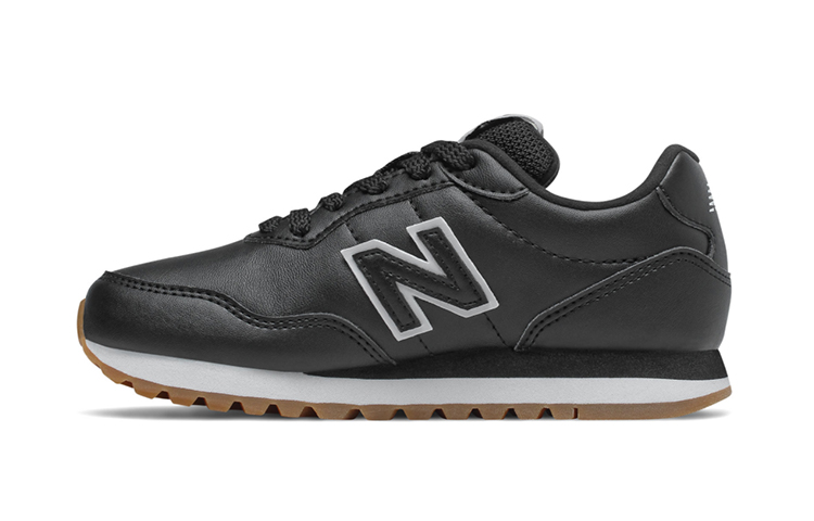 (Preschool) New Balance 527v1 Sneaker 'Black' PC527SLA