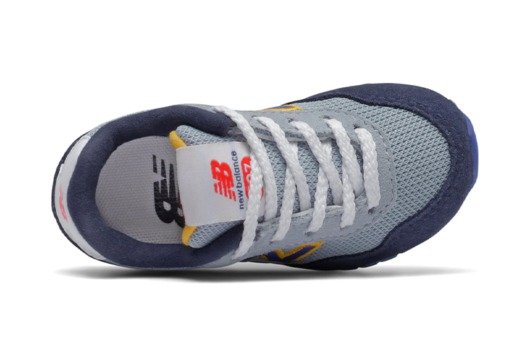 Lookbook (PS) New Balance 527v1 Baskets ''Bleu'' PC527SMB