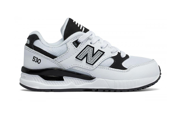 Order (PS) ニューバランス 530 モノトーン KL530LBP