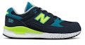 Order (PS) New Balance 530 'Hitam Biru Kuning' KL530K1G