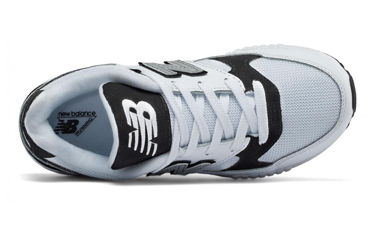 Order (PS) 뉴발란스 530 블랙화이트 (New Balance 530 Black White) KL530LBG