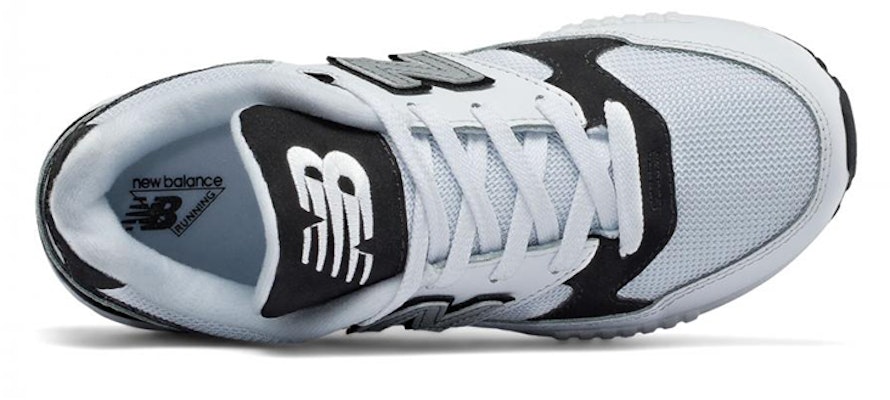 (PS) 뉴발란스 530 블랙화이트 (New Balance 530 Black White) KL530LBG Order (PS) 뉴발란스 530 블랙화이트 (New Balance 530 Black White) KL530LBG