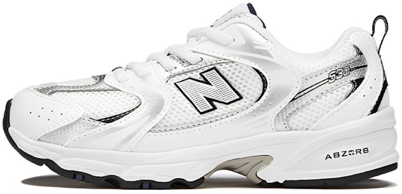 (Preschool) New Balance 530 'Black White' PZ530SB1 Buy (Preschool) New Balance 530 'Black White' PZ530SB1