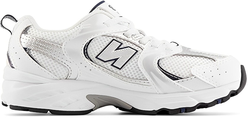 (Preschool) New Balance 530 'Black White' PZ530SB1 Order (Preschool) New Balance 530 'Black White' PZ530SB1