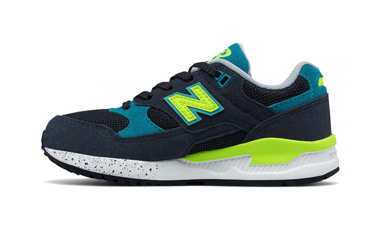 (Preschool) New Balance 530 'Blue Green' KL530K1P